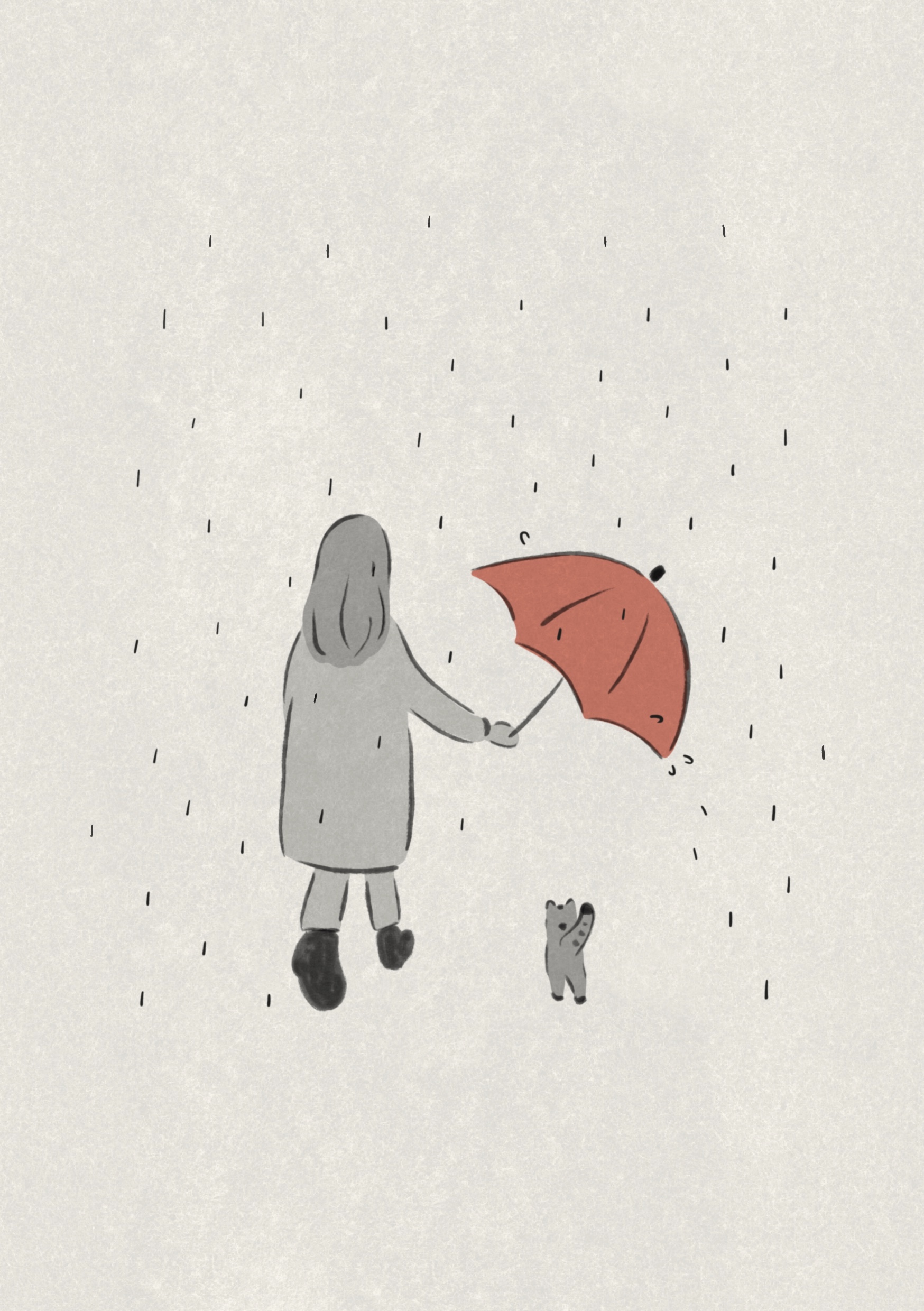 love between human and cat